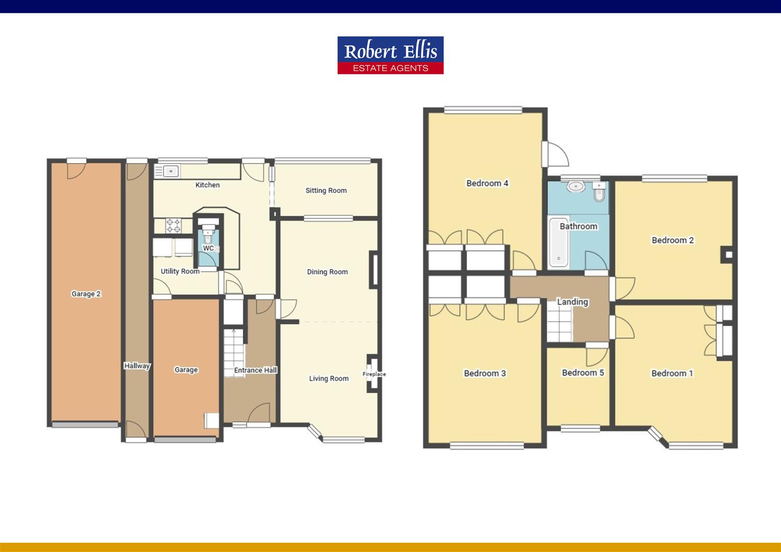 Charles Avenue, Chilwell, Nottingham Robert Ellis Estate Agents